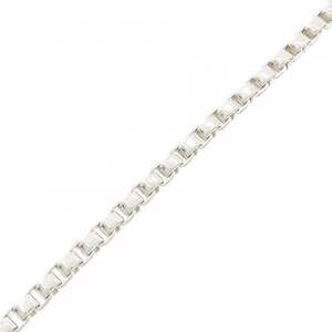TIFFANY Silver Charm Bracelet